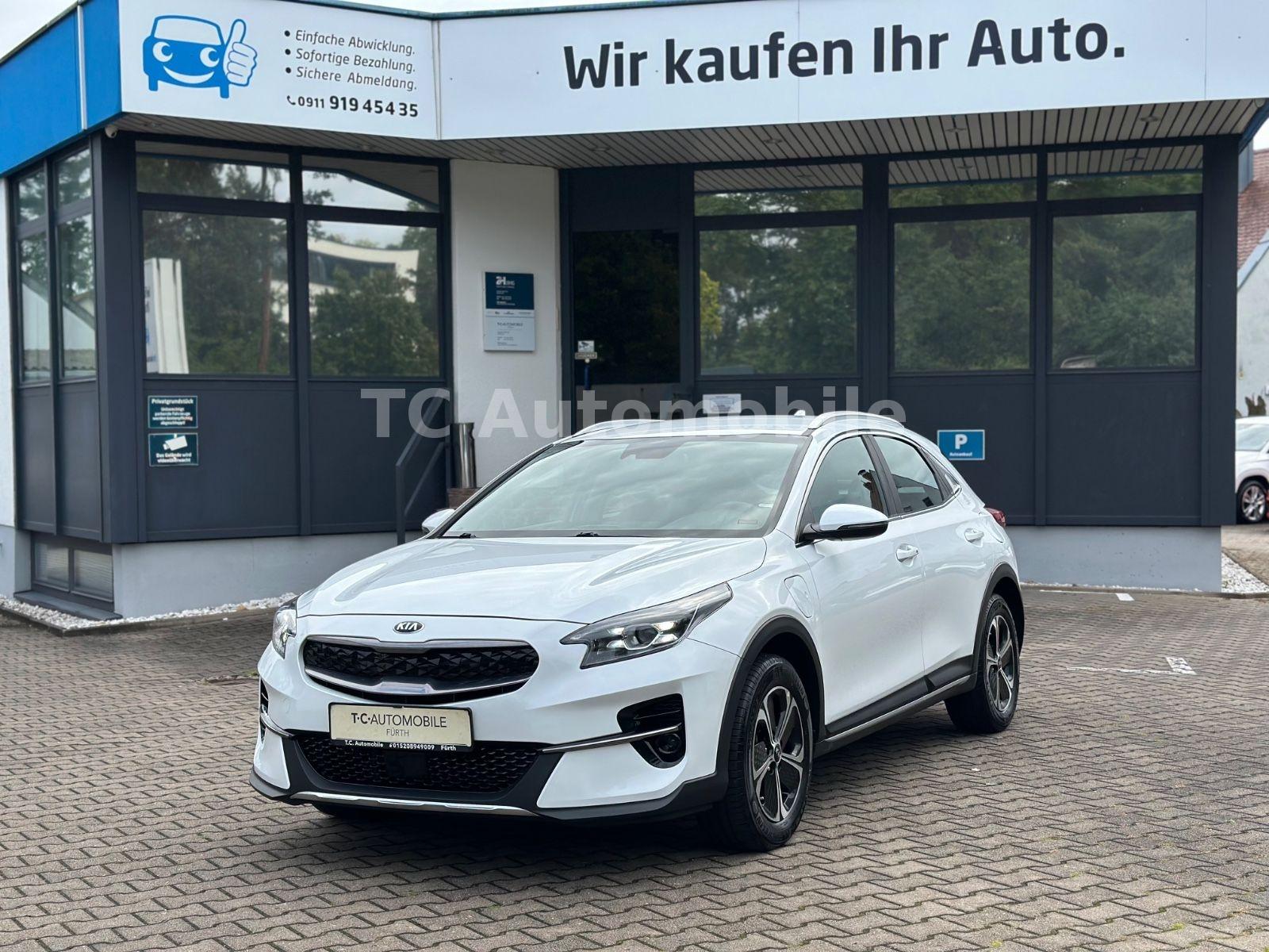 Kia XCEED 1.6 GDI AUT.PLUG-in " KD NEU "