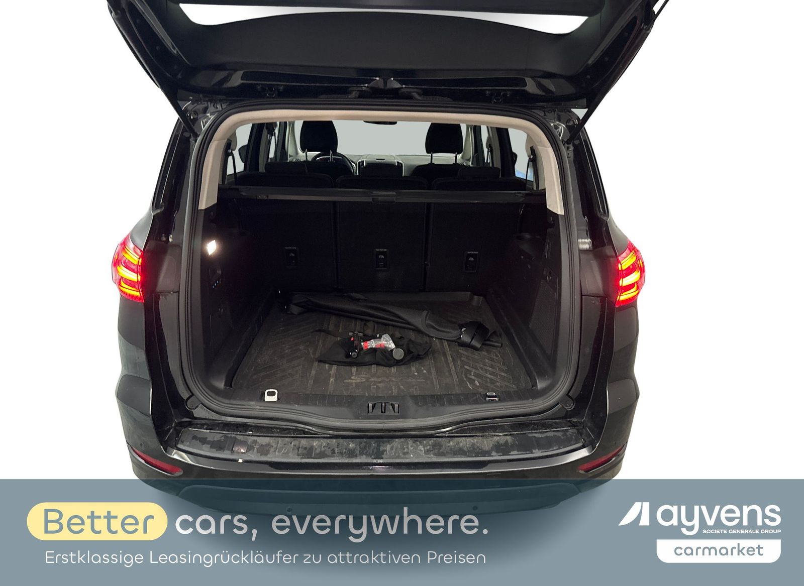 Ford S-Max - Bild 6