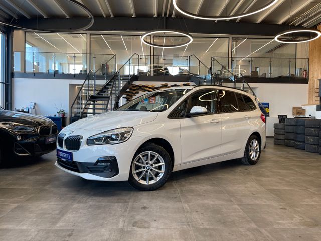 BMW 216 Gran Tourer *LED*NAVI*TEMPOMAT*DAB*PDC*AHK*