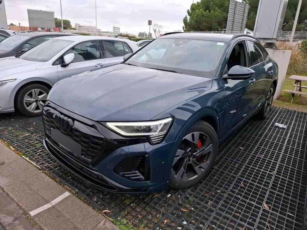 Audi Q8 e-tron Sportback 50 quattro S line