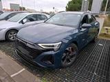 Audi Q8 e-tron Sportback 50 quattro S line - graue Audi Q8 e-tron