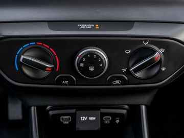 Hyundai i20 1.0 Trend FL Navi Digitales Cockpit CarPlay
