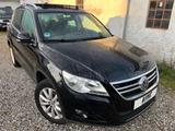 Volkswagen Tiguan 2.0 TDI 140 PS DSG Team 4Motion *PANO* 5d - Volkswagen Tiguan 140 ps mit Diesel-Antrieb
