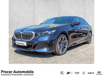 BMW 520 - 1