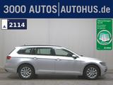 Volkswagen Passat Var. 1.6 TDI Business Navi LED Pano RFK - Volkswagen Passat: V6 TDI