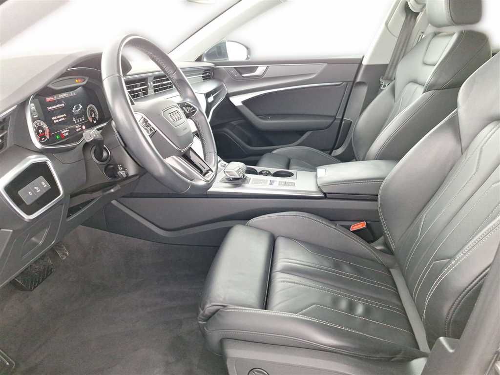 Audi A7 Sportback 45 2.0 TFSI quattro S-tronic Leder foto 8