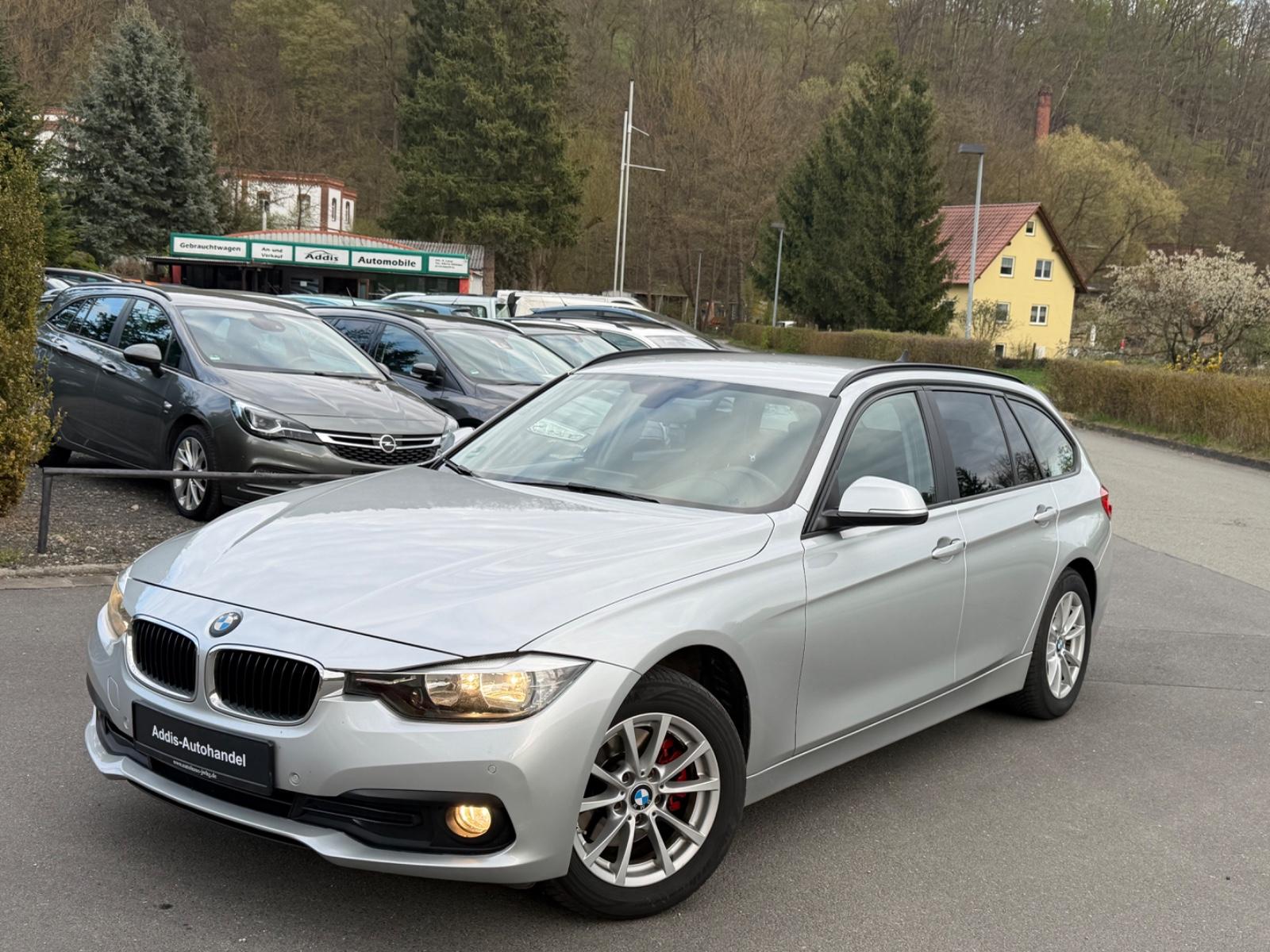 BMW 320 3 Touring 320 d