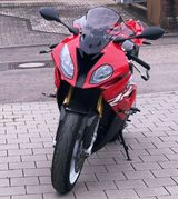 BMW S1000RR - BMW S100 RR