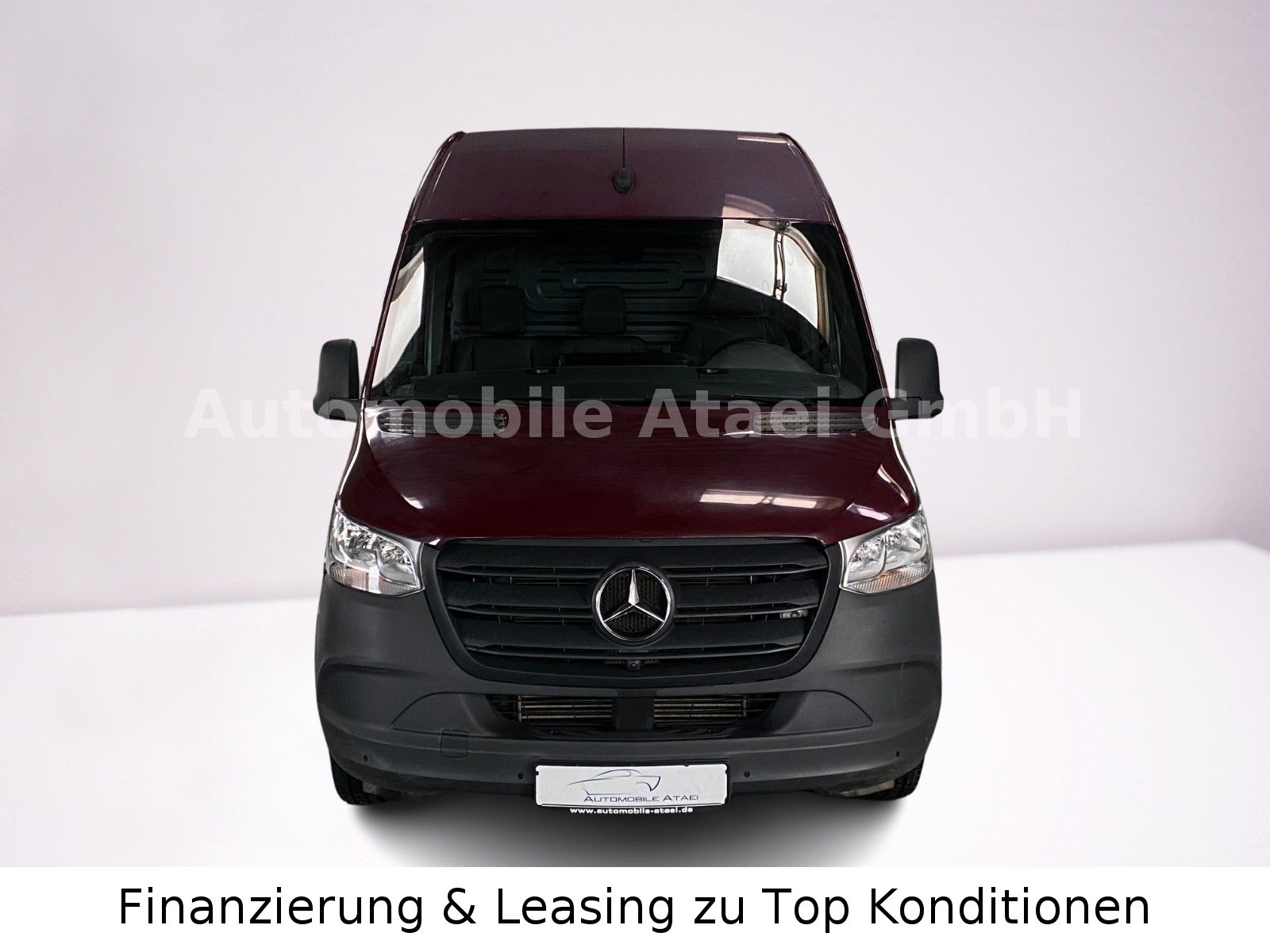 Fahrzeugabbildung Mercedes-Benz Sprinter 319 Automatik *MAXI*KAMERA+AHK (5993)