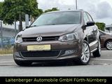 Volkswagen Polo V Style 1.6 TDI*KLIMA*PANORAMA*SHZ*PDC*AHK - Volkswagen Polo mit Diesel-Antrieb: Schiebedach