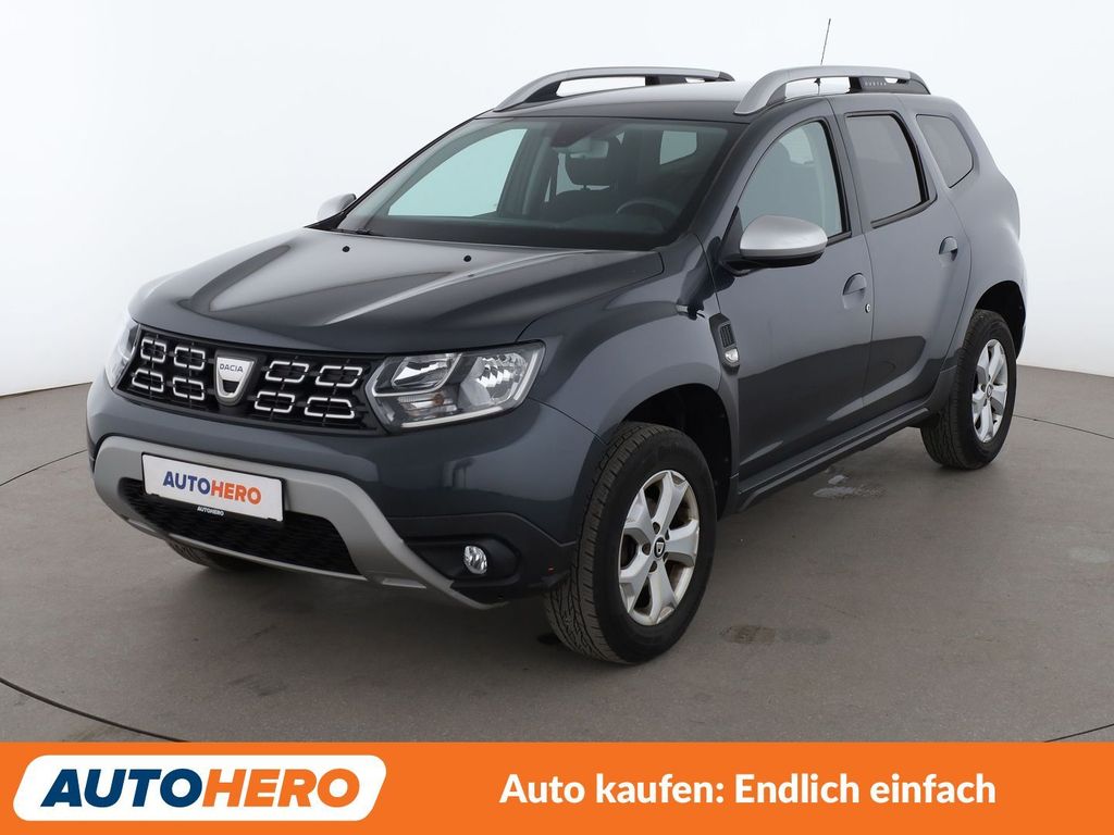Image of Dacia Duster