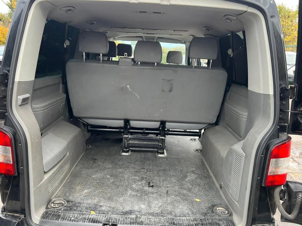 Volkswagen T5 Caravelle