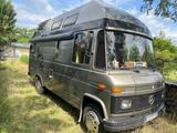 Mercedes-Benz Düdo 508 -Wohnmobil (Dodo) - Mercedes-Benz D wohnmobil mit Diesel-Antrieb