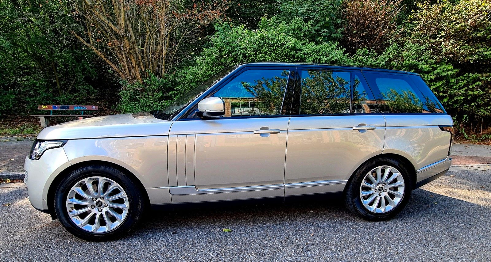 Land Rover Range Rover 3,0 TDV6
