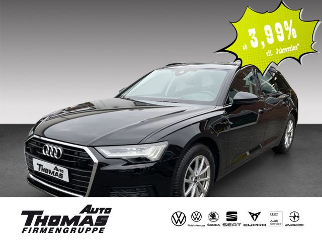 Audi A6 Avant 3.0 45 TDI S-tronic Navi Klima Shz