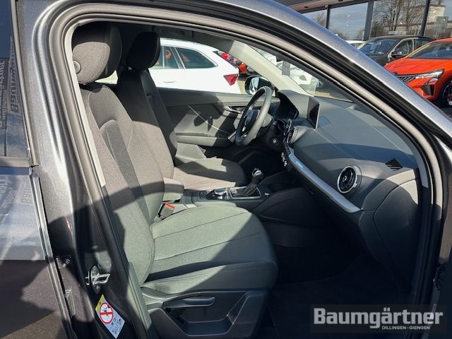 Fahrzeugabbildung Audi Q2 35 TFSI S-Line S-Tronic PDC/Sitzheizung/GJR