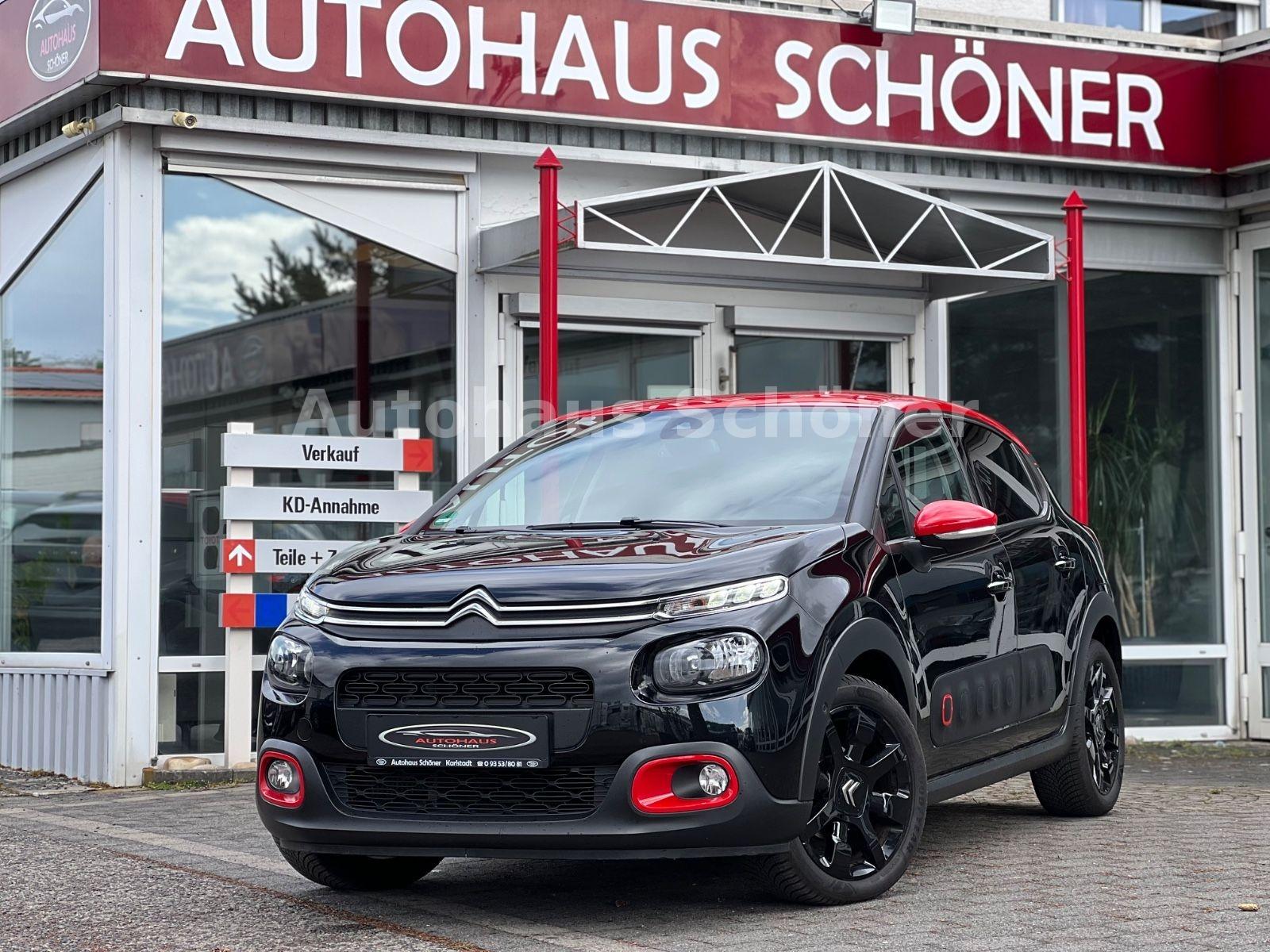 Citroën C3 Shine**KEY-LESS GO*NAVI*LED**