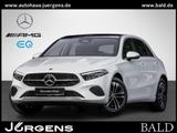 Mercedes-Benz A 250 e Progressive/LED/360/Pano/Totw/Distr/SHZ - gebrauchte Mercedes-Benz Limousine