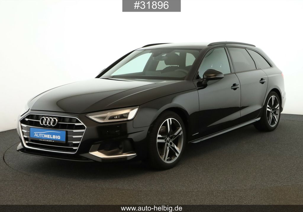 Image of Audi A4