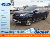 Ssangyong Musso Grand 181PS Autm. Sapphire 4WD  Hardtop - Ssangyong MUSSO Gebrauchtwagen