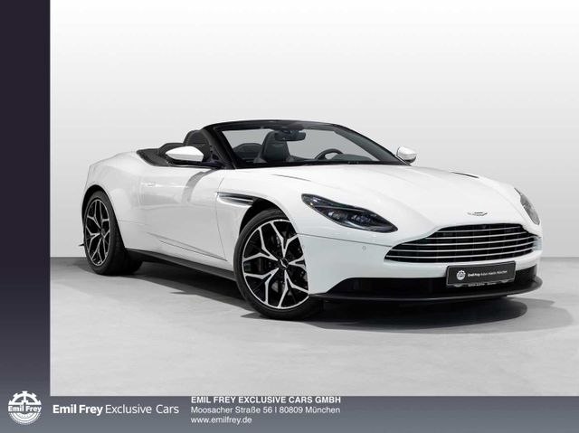 Aston Martin DB11 Volante