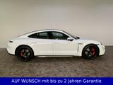 Porsche Taycan, Burmester, Pano, 360°Kamera, LED - weiße Porsche Taycan