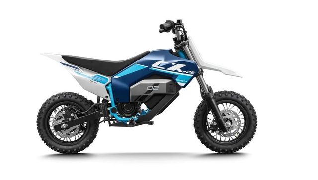 CFMOTO CX-2E