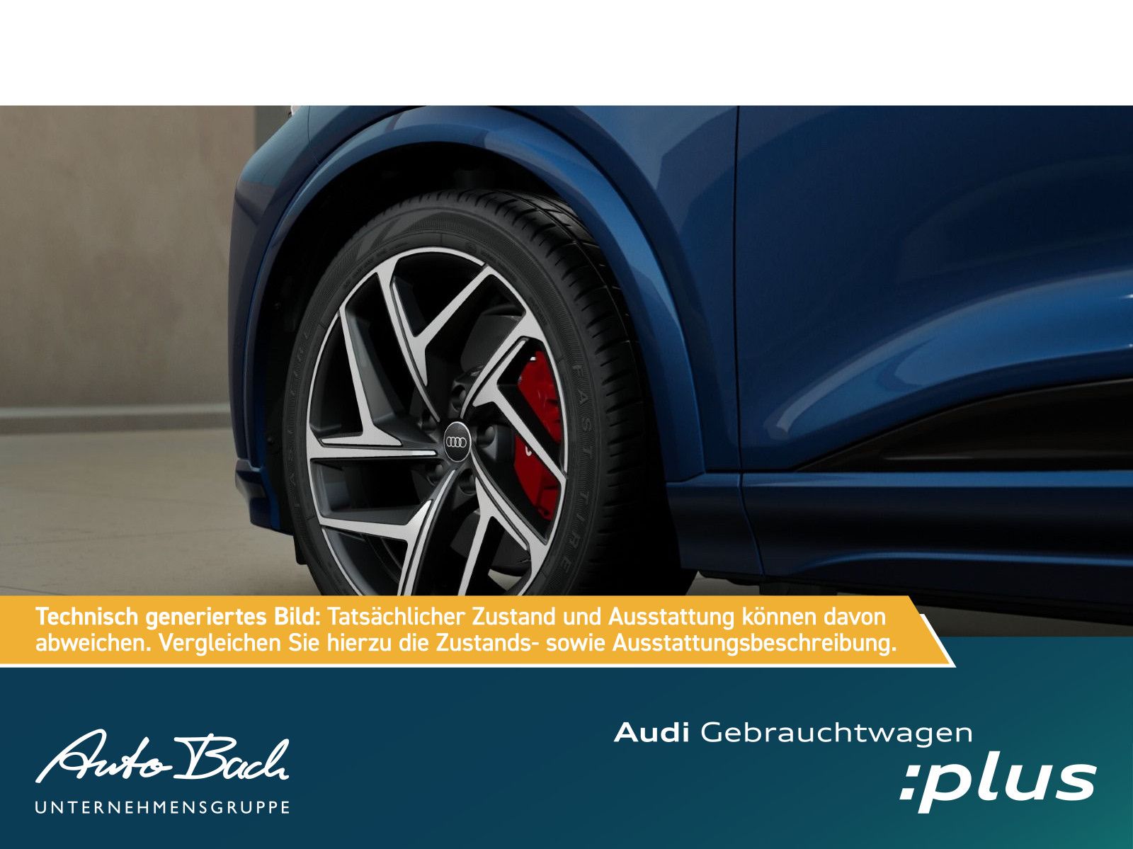 Audi SQ6 e-tron - Bild 7