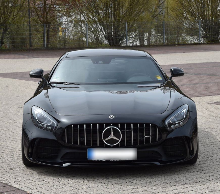 Image of Mercedes-Benz AMG GT R