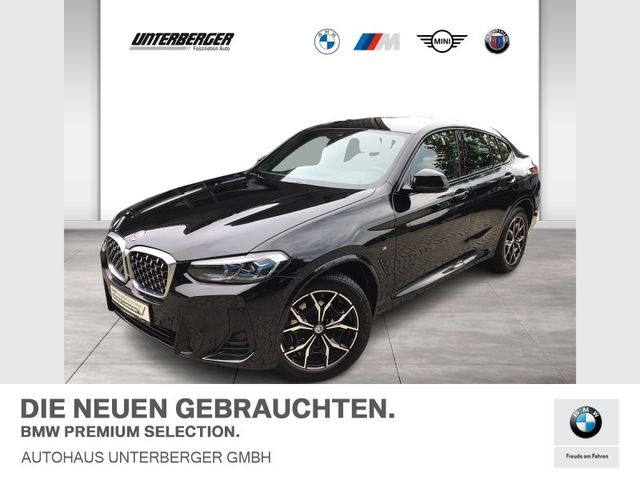 BMW X4 ab 766,00 € pro Monat