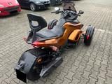 Can-Am Spyder RSS Facelift Automatik 17 tkm. - Angebote entsprechen deinen Suchkriterien