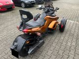 Can-Am Spyder RSS Facelift Automatik 17 tkm. - TRIKE VON 751 BIS 1000 CCM