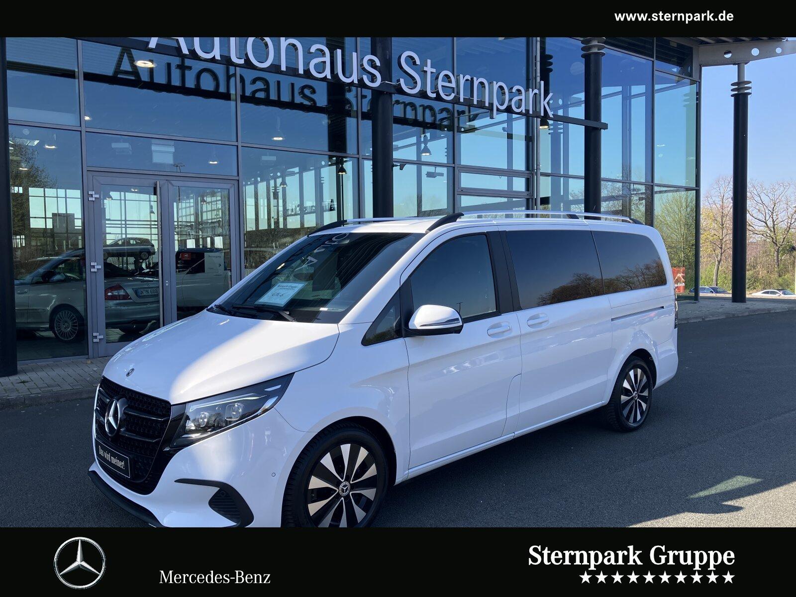 Mercedes-Benz V 250 d STYLE Liegepaket+AHK2,5+DistronicNavi