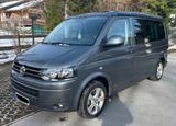 Volkswagen T5 California Campmobil 4Motion 179 PS  - Volkswagen T5 California: Von Privat