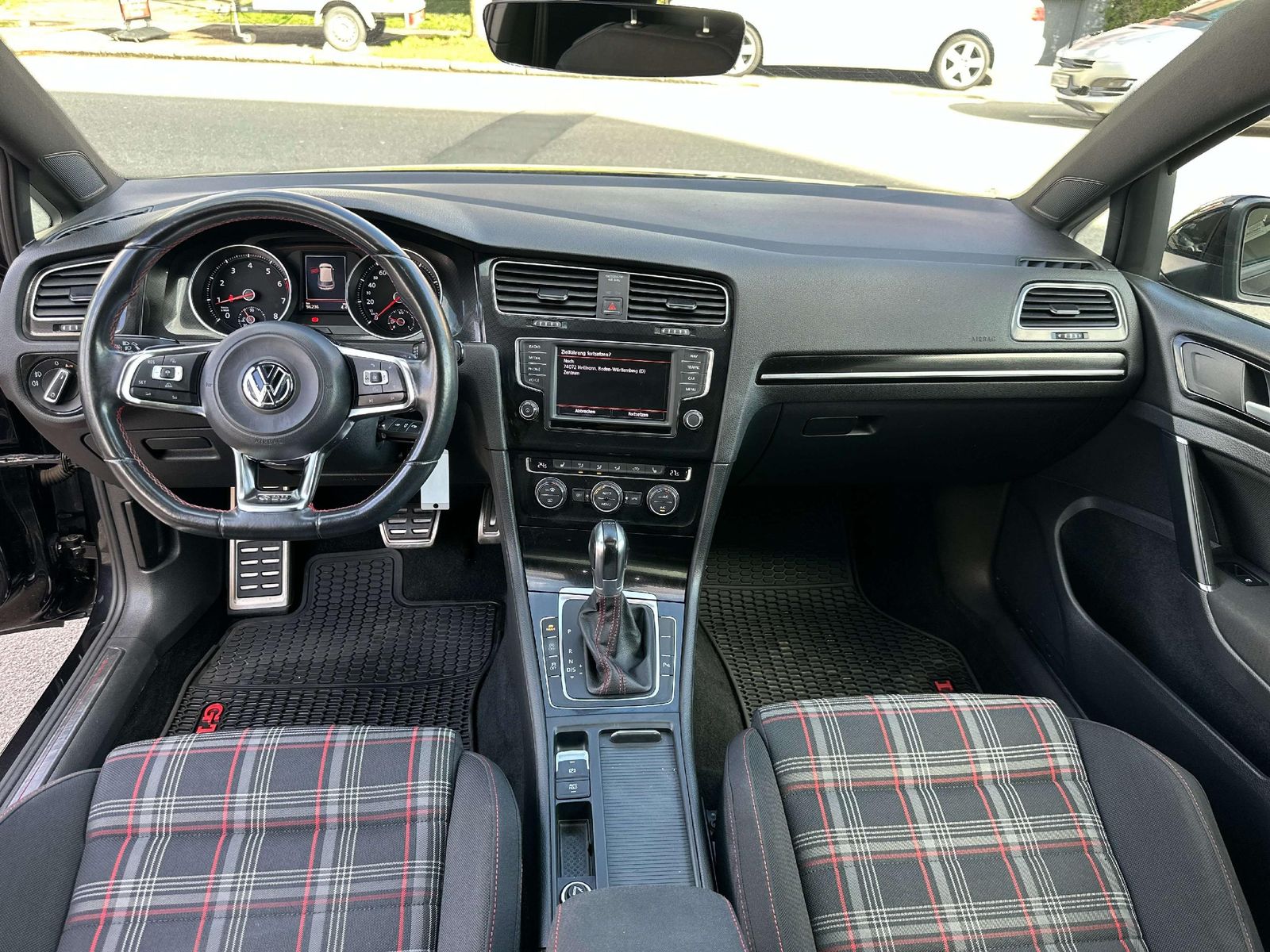 Volkswagen Golf GTI GTI Performance DSG 96000km LED Kamera  foto 10
