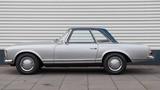 Mercedes-Benz SL 230 Automatic Pagode komplett restauriert - Mercedes-Benz SL 230 mit Benzin-Antrieb: Automatik