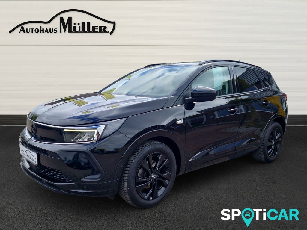 Opel Grandland (X)