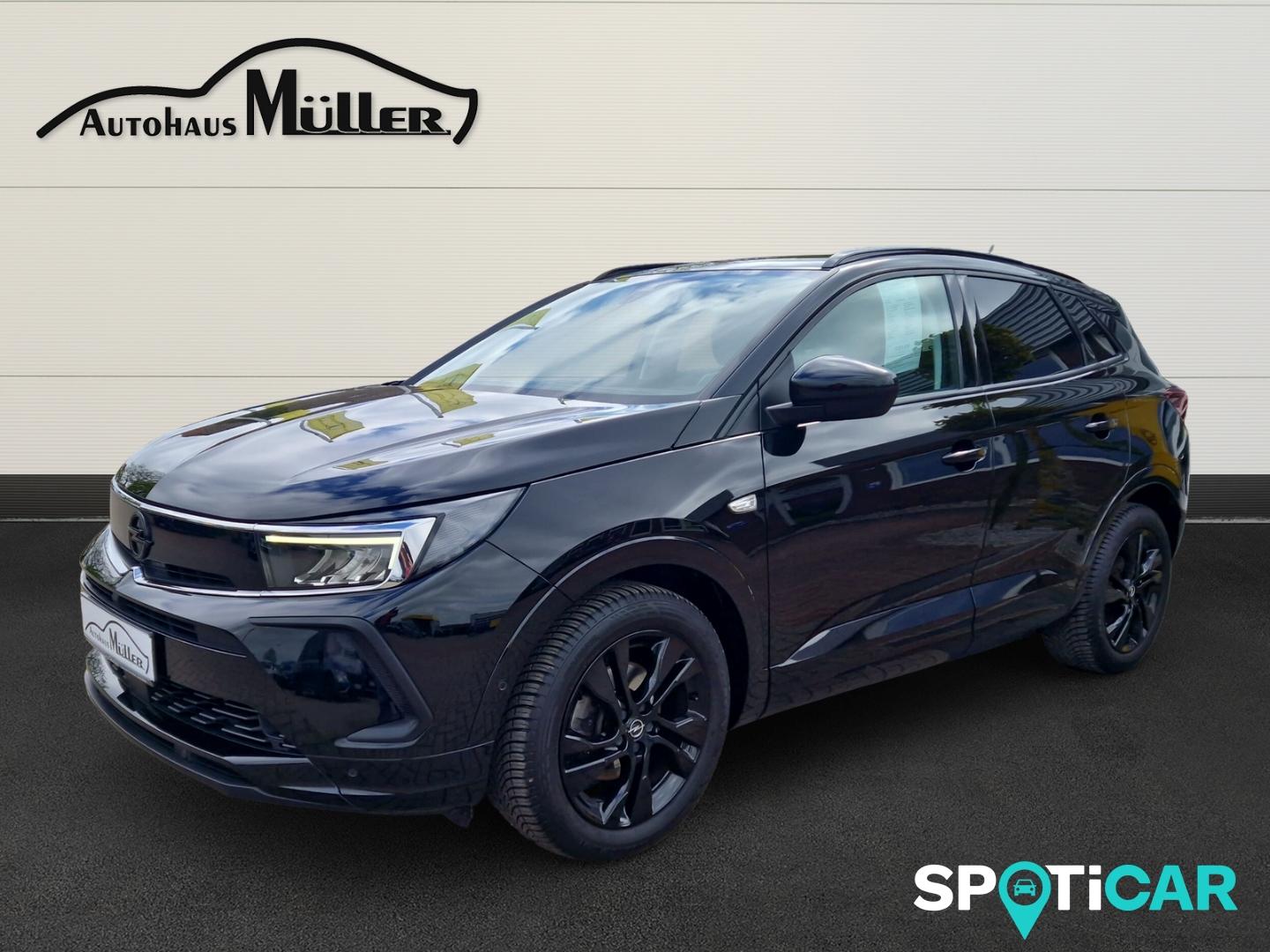 Opel Grandland GS Line 1.2 Turbo AHK Navi LED Sitzhei