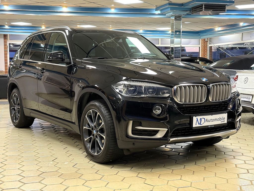 Image of BMW X5