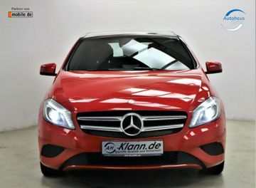 Mercedes A 250 - 2