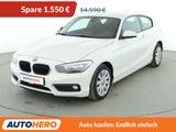 BMW 118i Advantage Aut.*NAVI*TEMPO*PDC*SHZ*KLIMA* - BMW 118: Sitzheizung