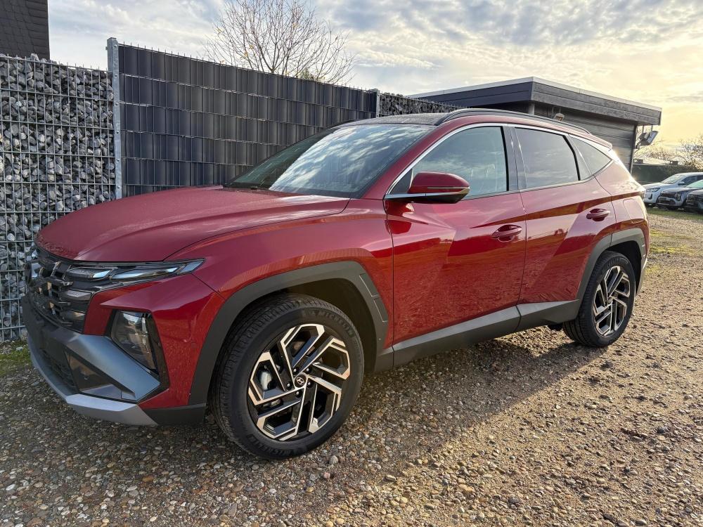 Hyundai Tucson HEV Premium Pano Assist-Pack UWB