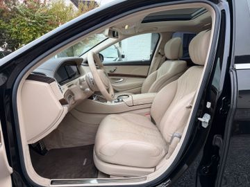 Mercedes S 350 - 8