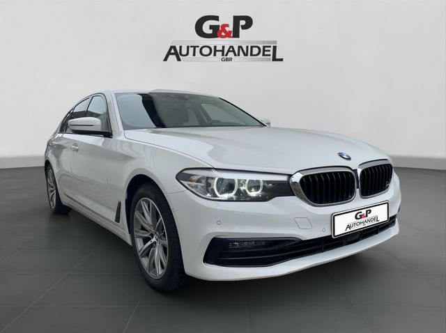 BMW 520 Baureihe 5 Lim. 520 d Sport Line