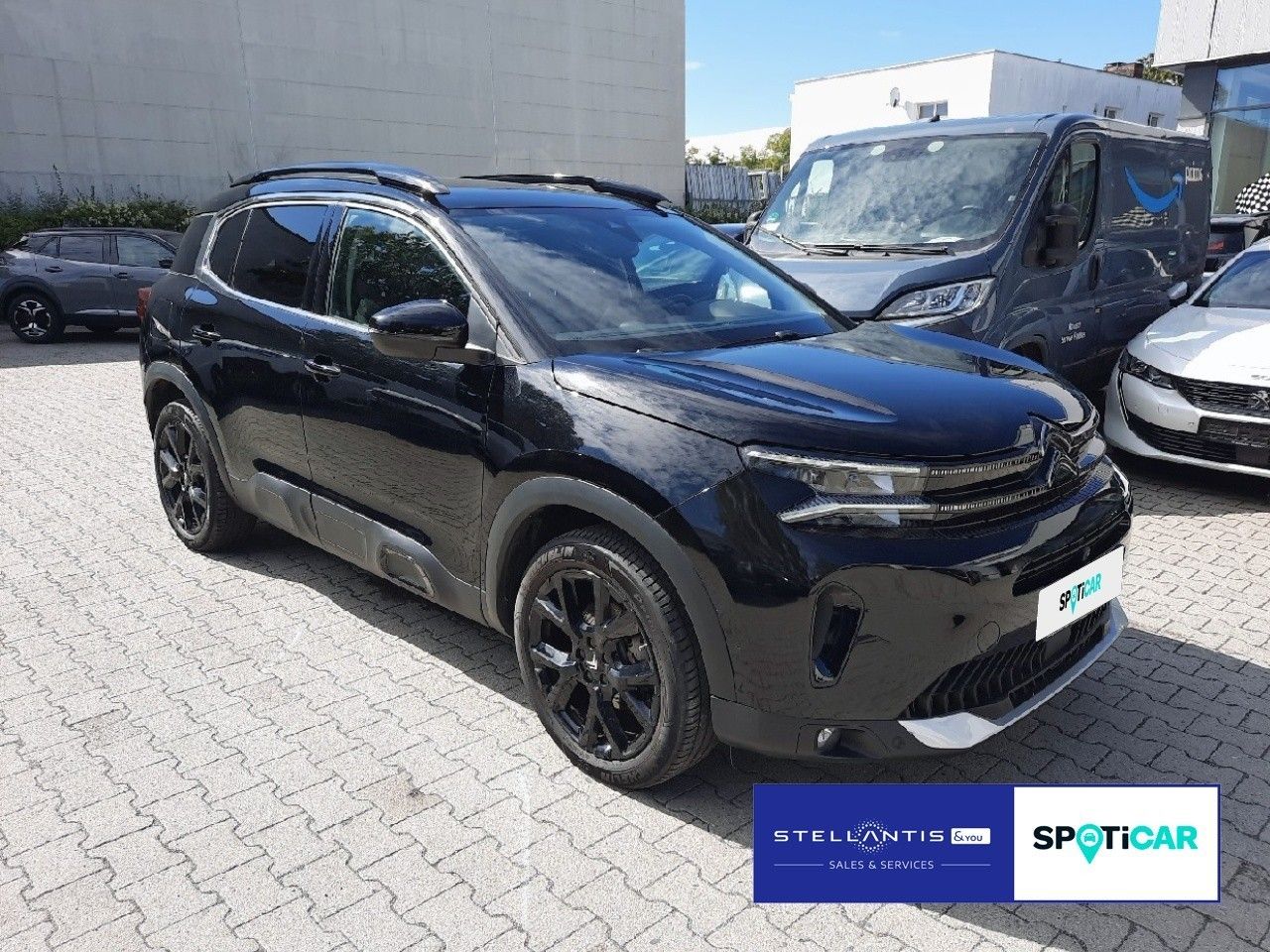 Citroën C5 Aircross Max Mild-Hybrid imagem 3
