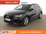 Audi Q3 40 TFSI quattro S line Aut.*NAVI*LED*PLA*PDC* - Audi Q3 in Duisburg