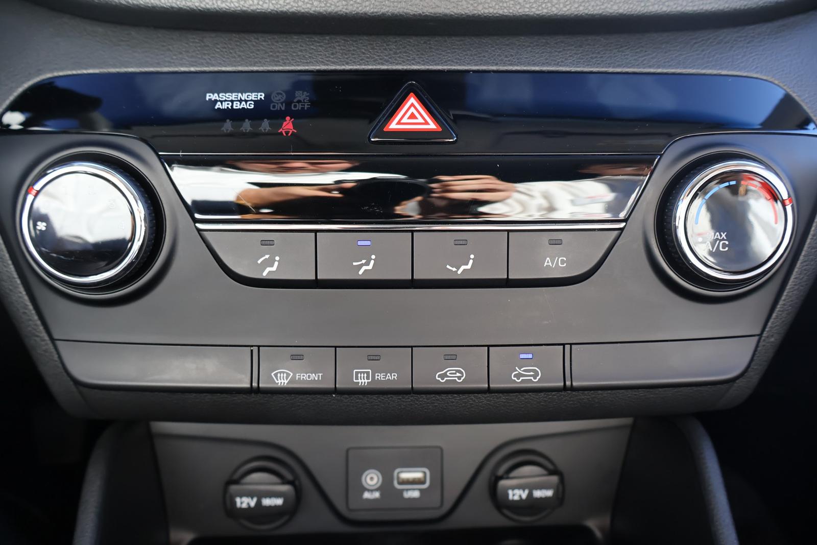 Hyundai Tucson 1.6 blue Klima PDC SHZ DAB AHK