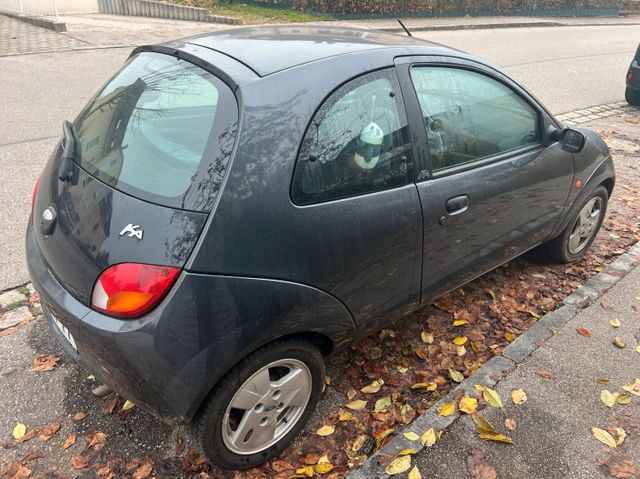 Ford Ka HU 09.2025 Voll fahrbereit