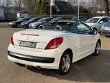 Peugeot 207 CC Cabrio-Coupe Premium - gebrauchte Peugeot 207 aus dem Jahr 2012