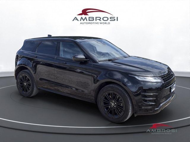 Land Rover LAND ROVER Range Rover Evoque 2.0d i4 mhev Dark imagem 2
